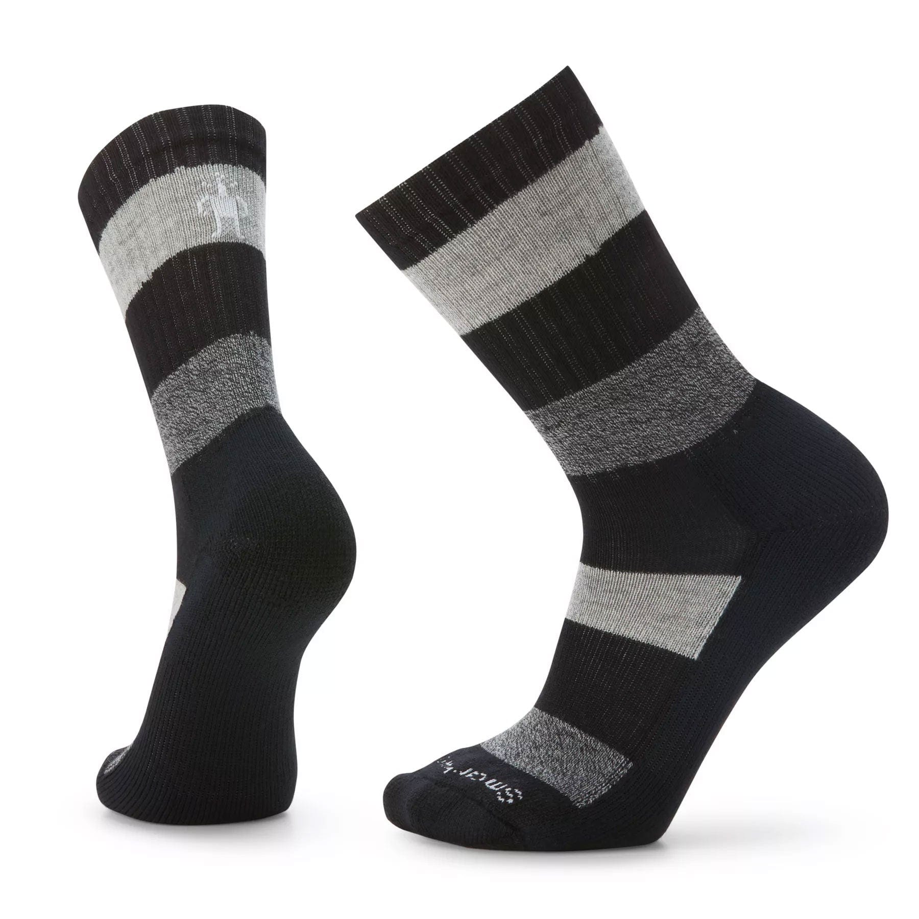Smartwool Everyday Barnsley Sweater Crew Socks - Image 2