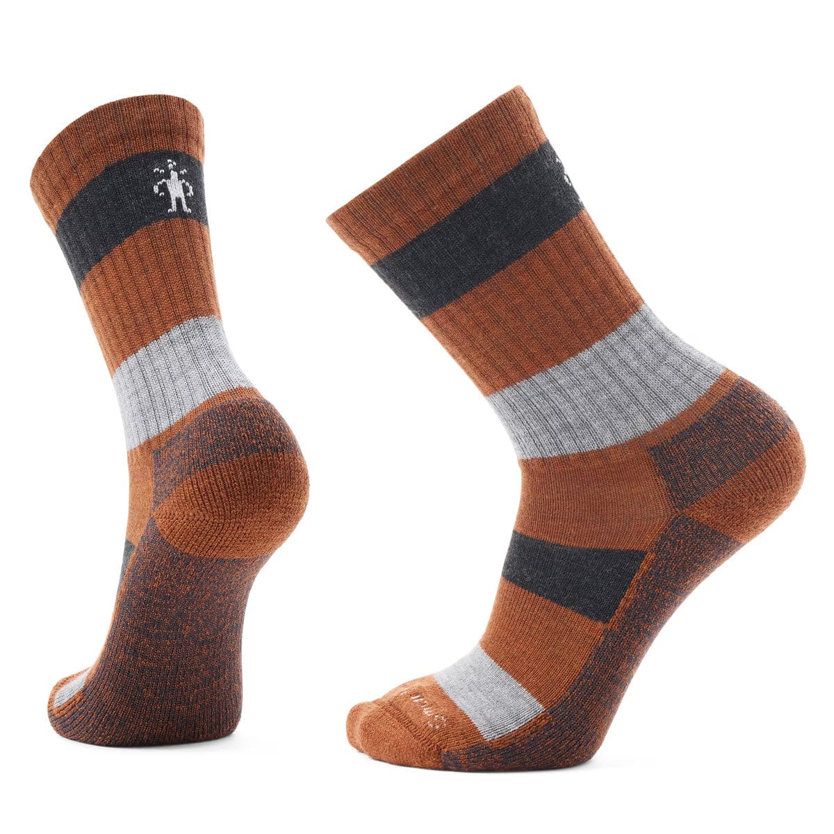 Smartwool Everyday Barnsley Sweater Crew Socks - Image 3