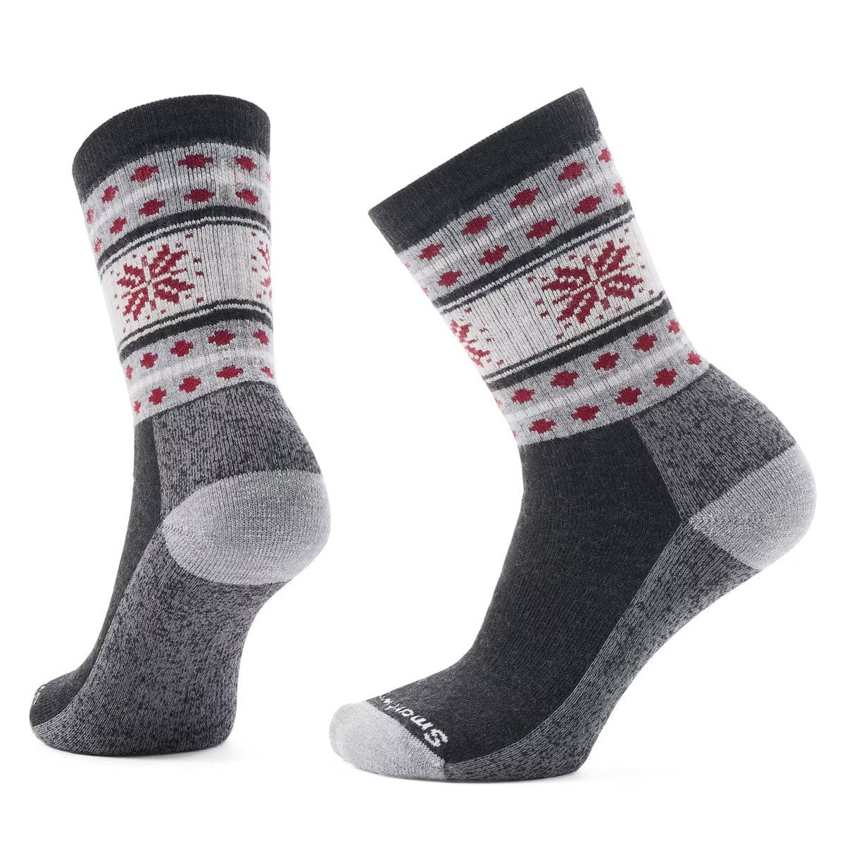 Smartwool Everyday Cozy Snowflake Dream Crew Socks - Image 3