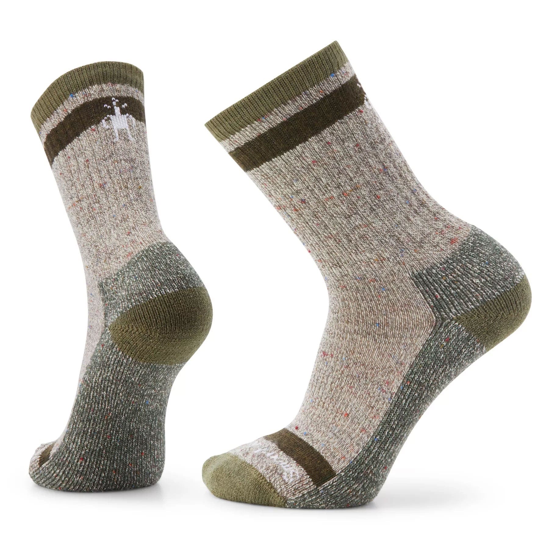 Smartwool Everyday Larimer Crew Socks - Image 3