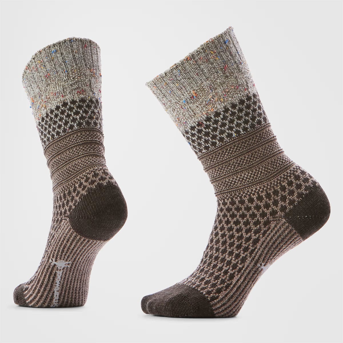 Smartwool Everyday Popcorn Cable Crew Full Cushion Socks - Image 8