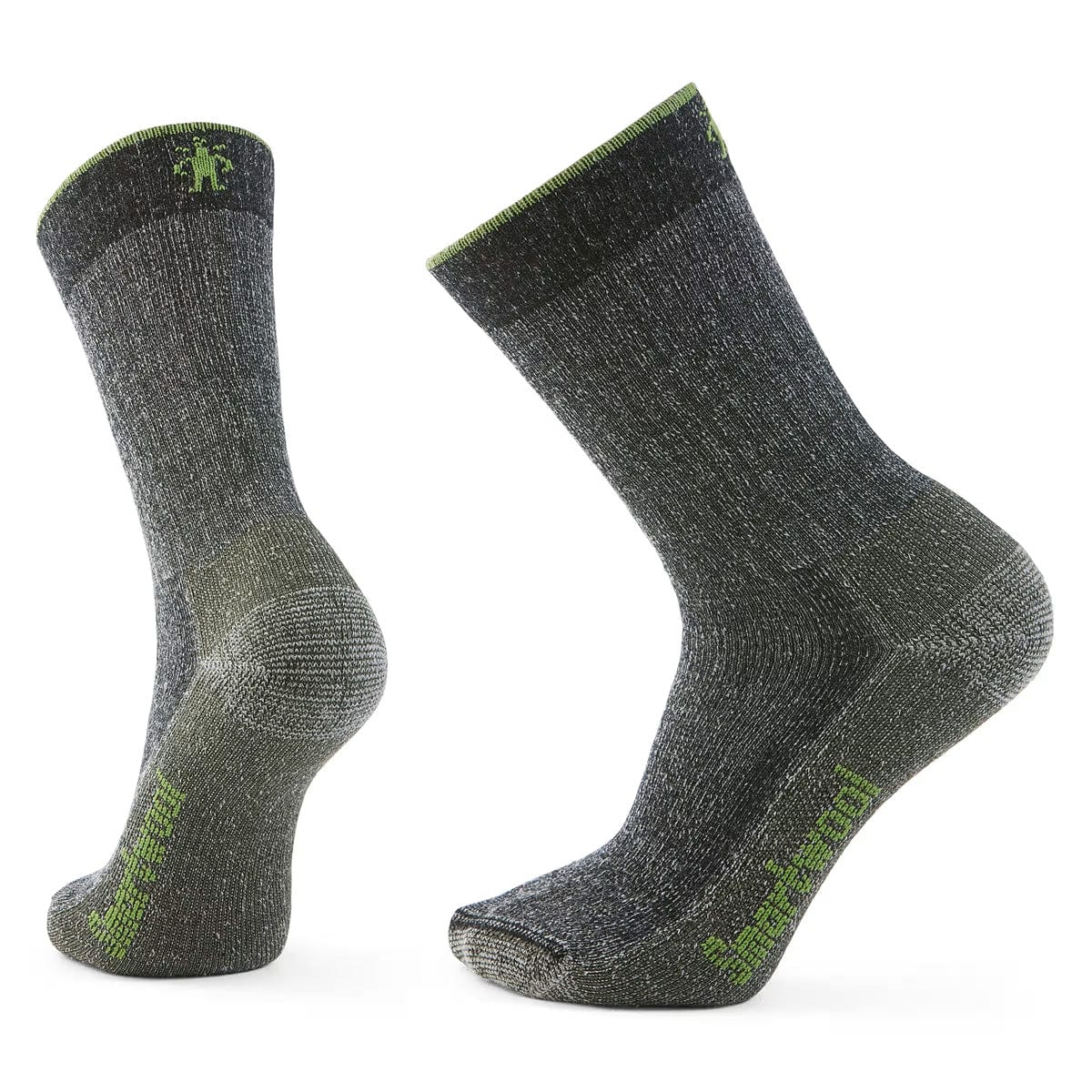 Smartwool Hike Classic Edition Full Cushion 2nd Cut Crew Socks - Image 2