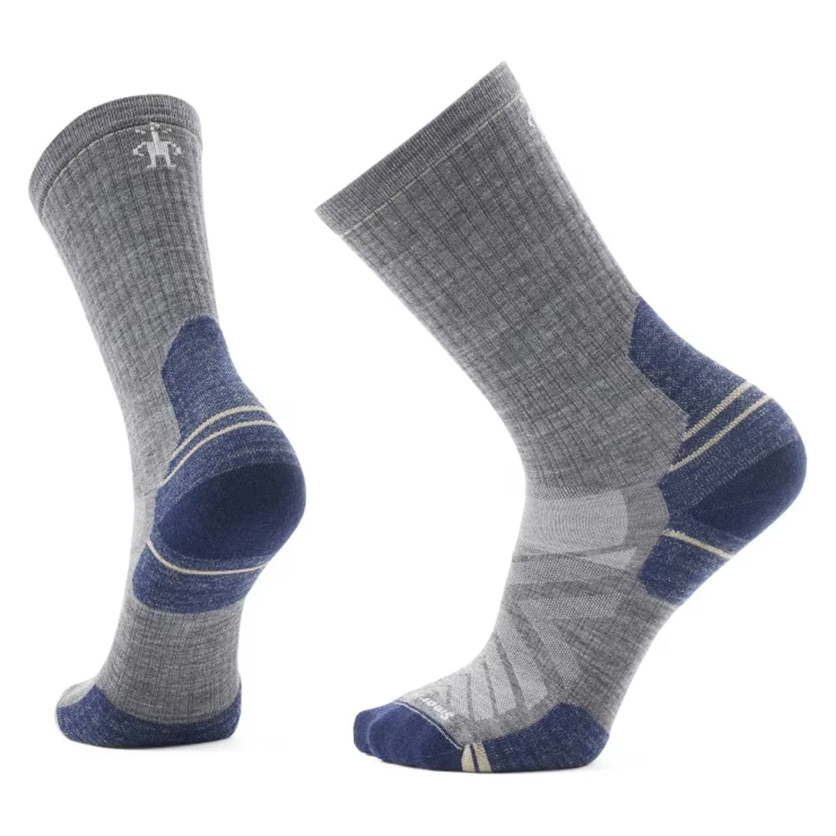 Smartwool Hike Targeted Cushion Crew Socks - Image 2