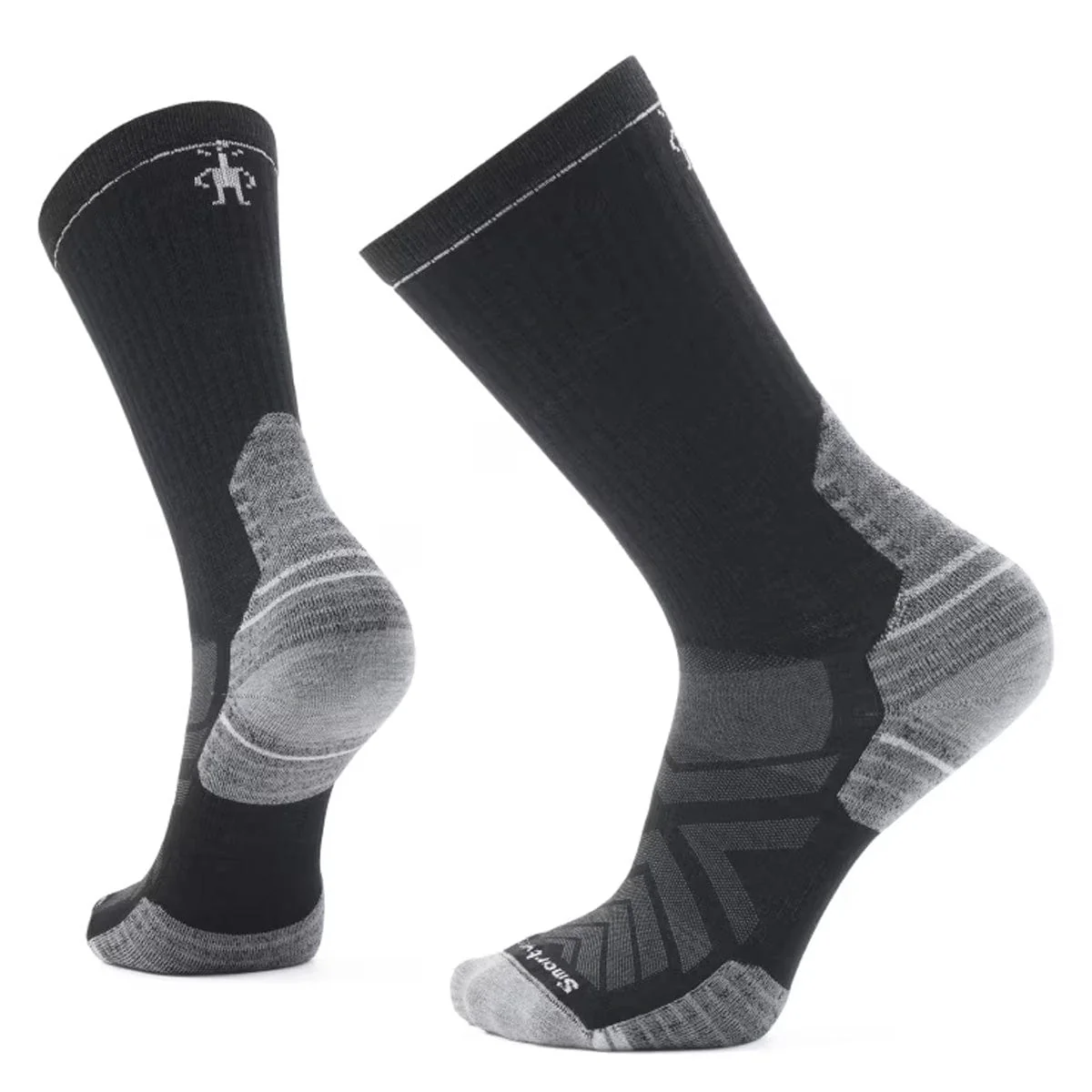 Smartwool Hike Targeted Cushion Crew Socks - Image 3
