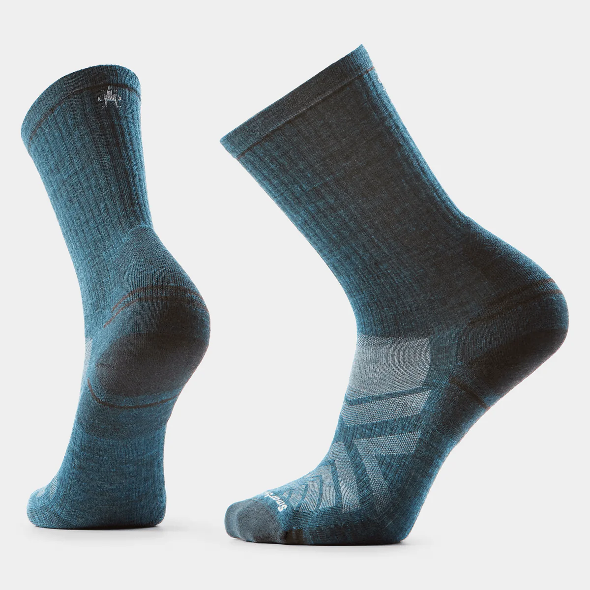 Smartwool Hike Targeted Cushion Crew Socks - Image 4