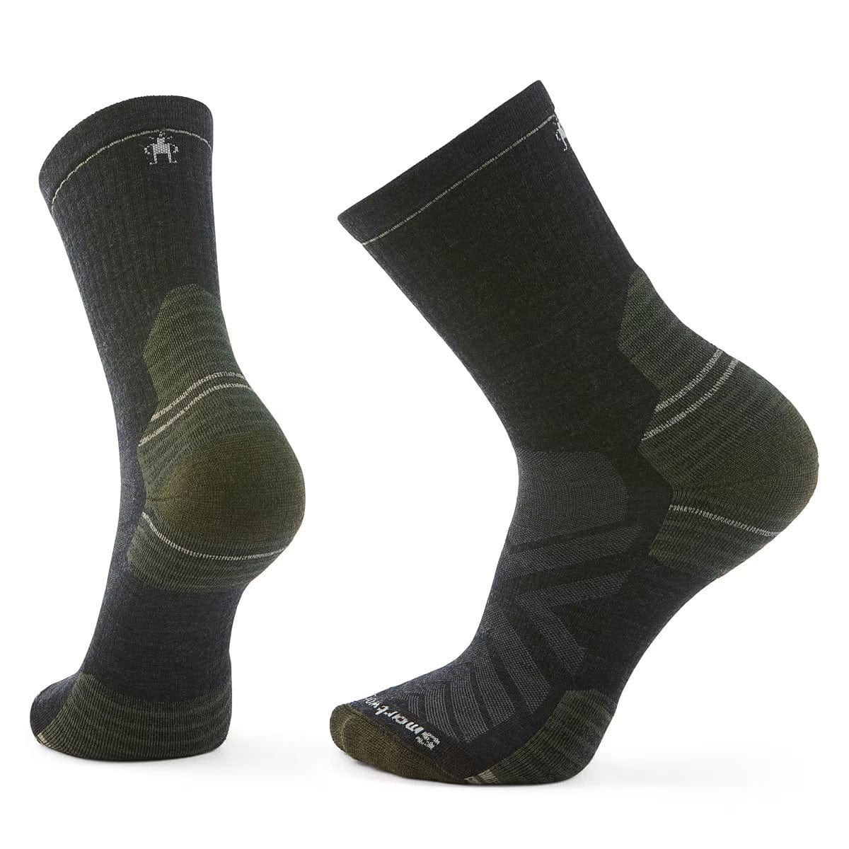 Smartwool Hike Targeted Cushion Mid Crew Socks - Image 2
