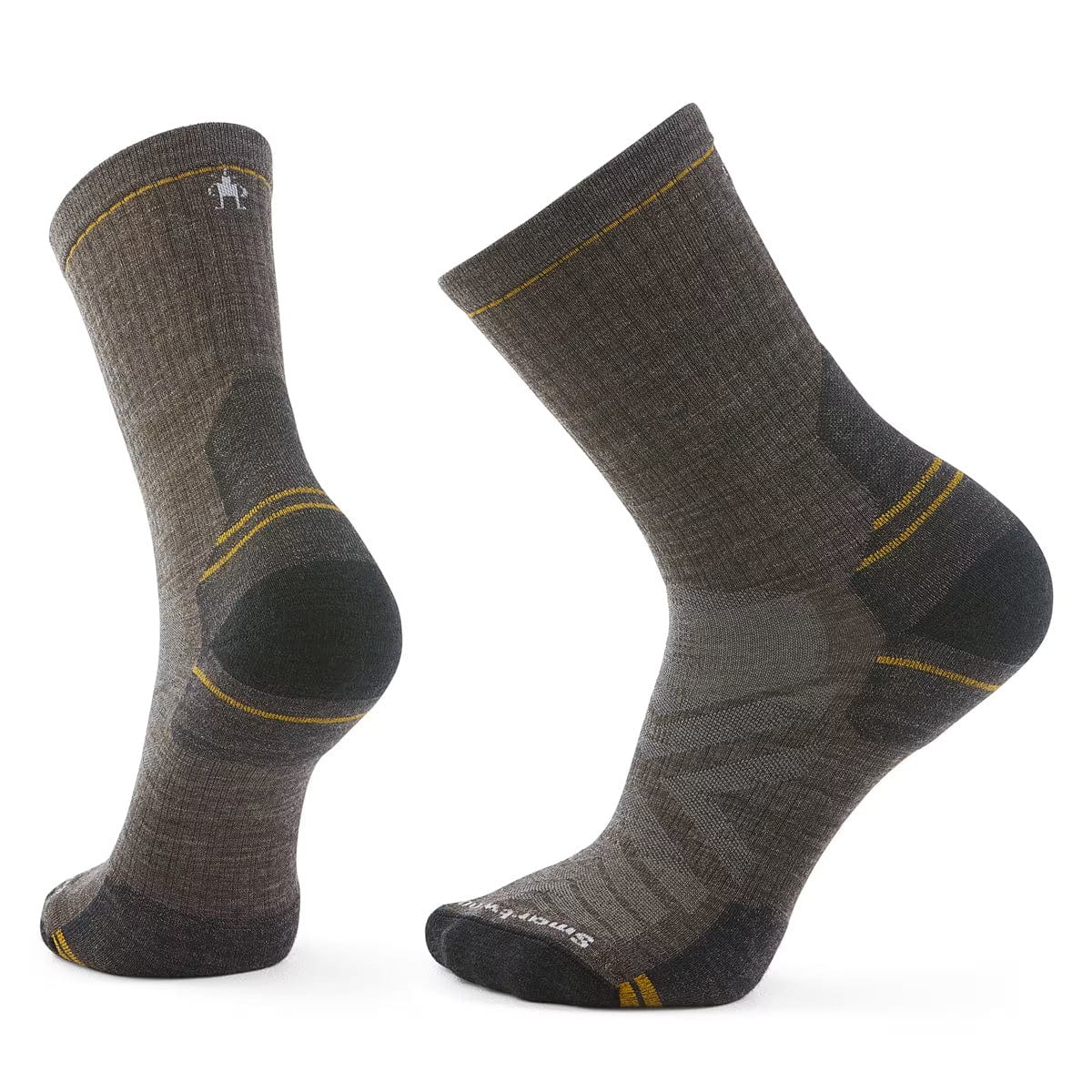Smartwool Hike Targeted Cushion Mid Crew Socks - Image 3