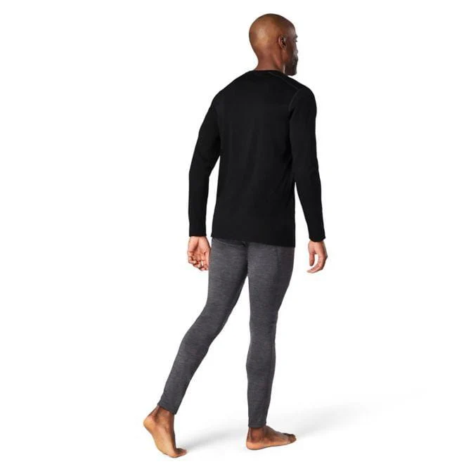 Smartwool Men's Classic All-Season Merino Base Layer Long Sleeve - Image 2