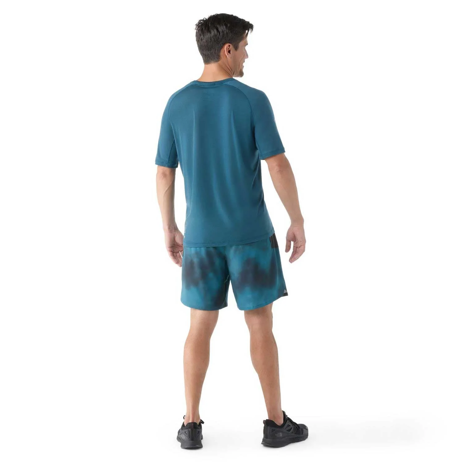 Smartwool Men's Active Ultralite Short Sleeve Shirt - Image 14