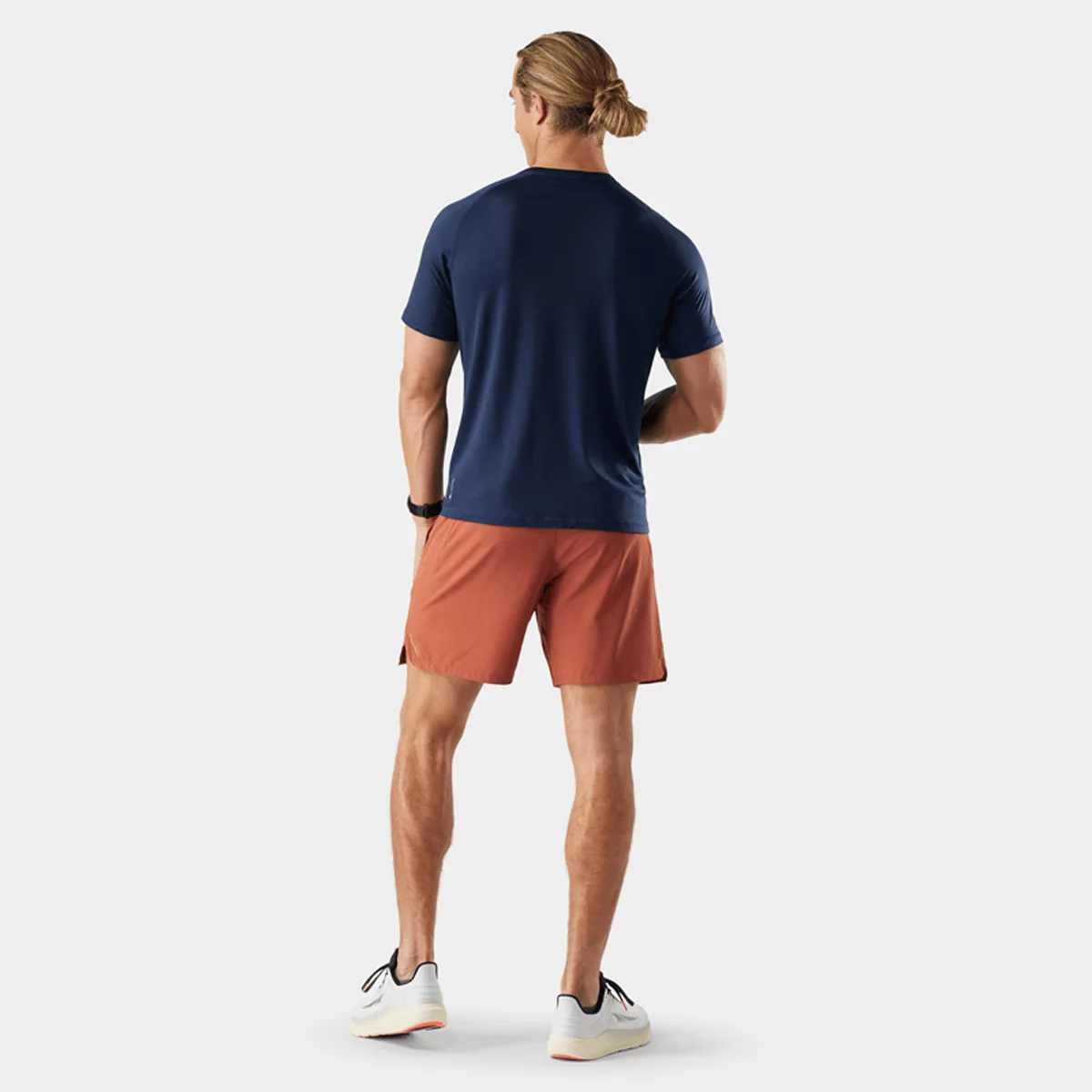 Smartwool Men's Active Ultralite Short Sleeve Shirt - Image 8