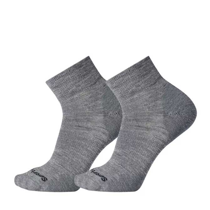 Smartwool Men's Athletic Targeted Cushion Ankle 2 Pack Socks - Image 2
