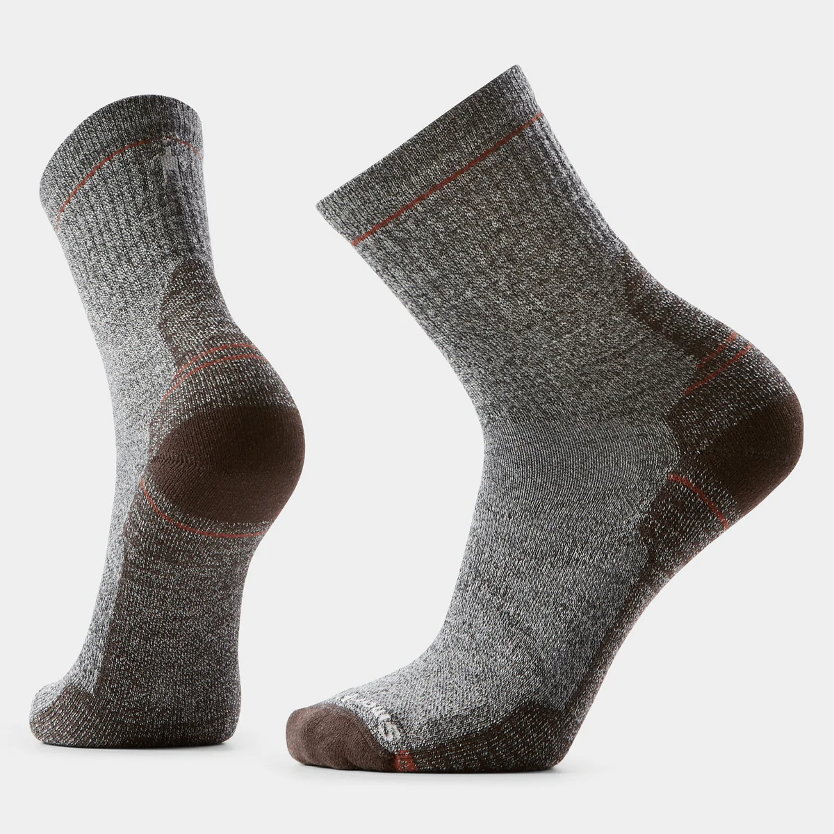 Smartwool Men's Hike Light Cushion Mid Crew Socks - Image 4
