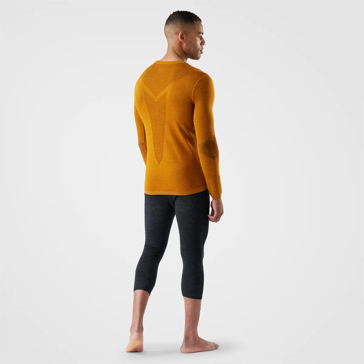Smartwool Men's Intraknit Thermal Merino Base Layer Crew - Image 8