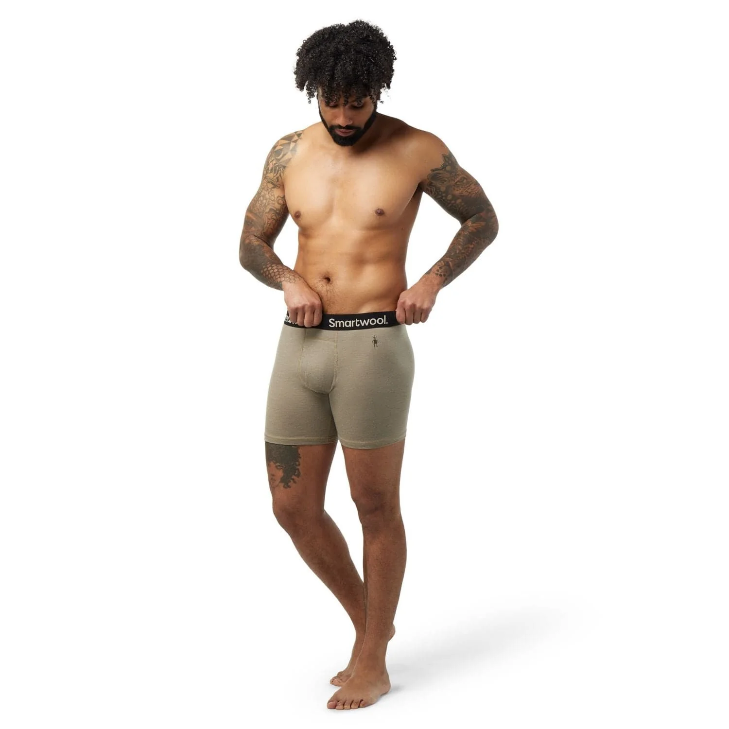 Smartwool Men's Merino Plant-Based Dye Boxer Brief - Image 5