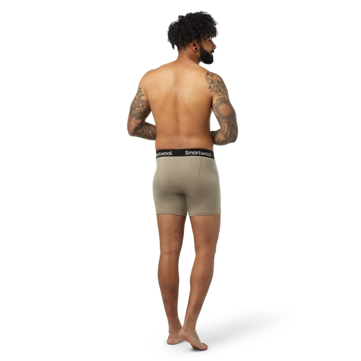 Smartwool Men's Merino Plant-Based Dye Boxer Brief - Image 6