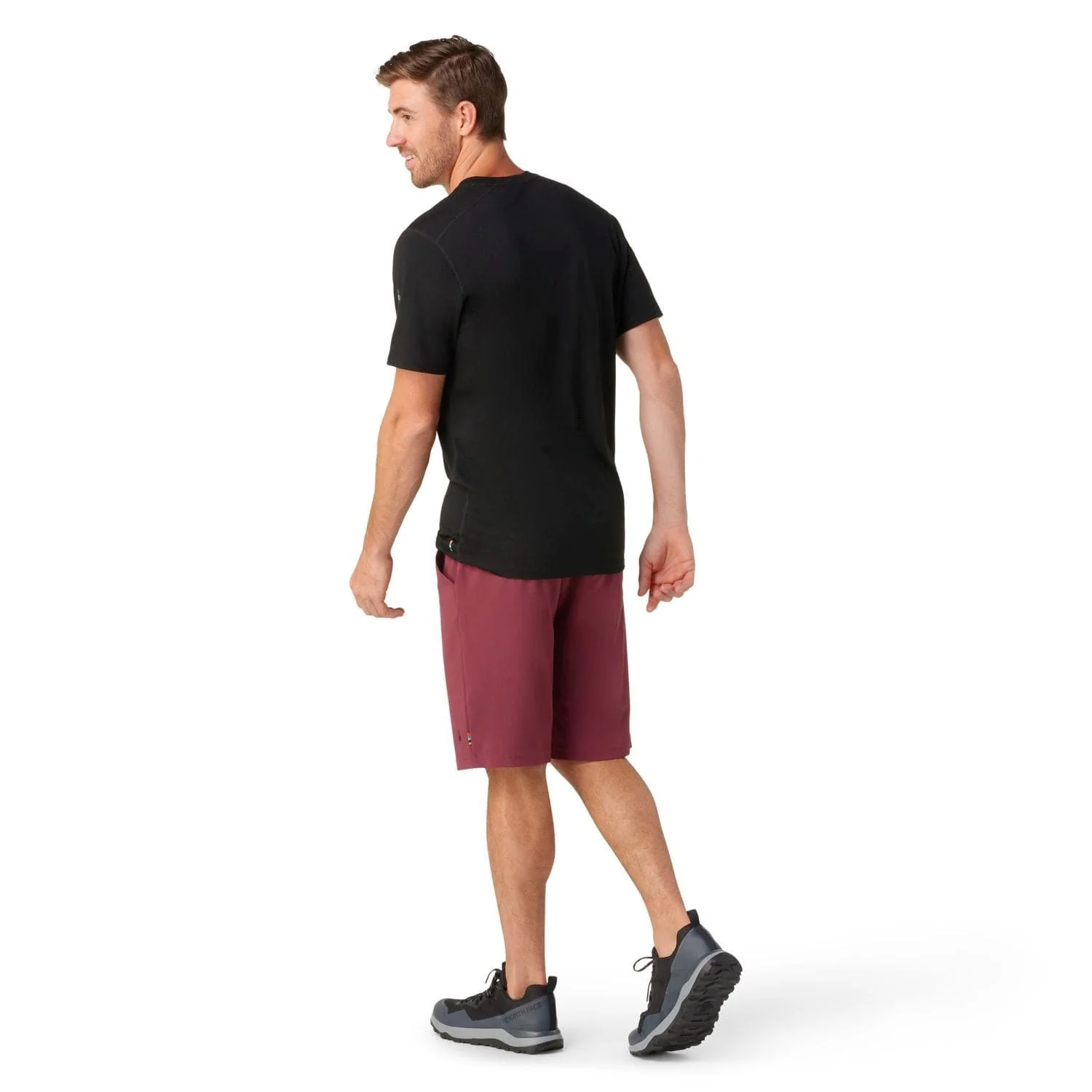 Smartwool Men's Merino Short Sleeve Tee - Image 2