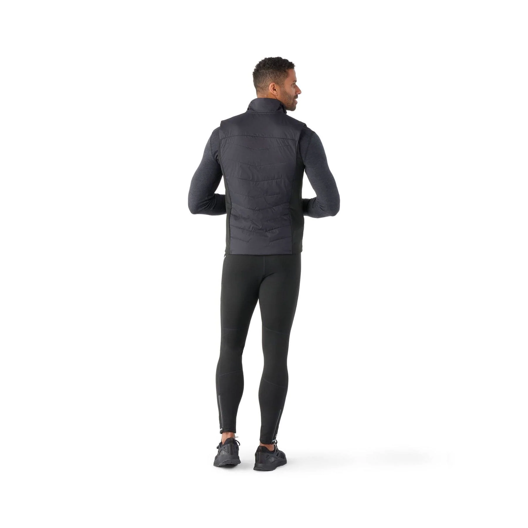 Smartwool Men's Smartloft Vest - 2023 Model - Image 2
