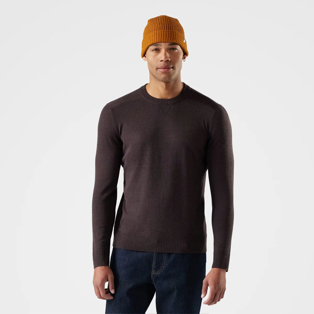 Smartwool Men's Sparwood Crew Sweater - Image 2