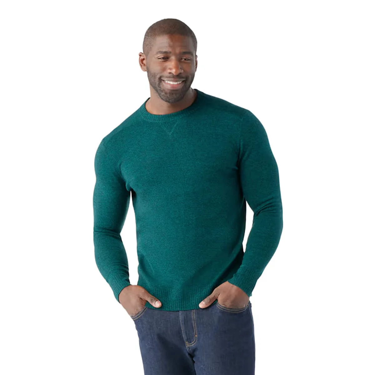 Smartwool Men's Sparwood Crew Sweater - Image 3