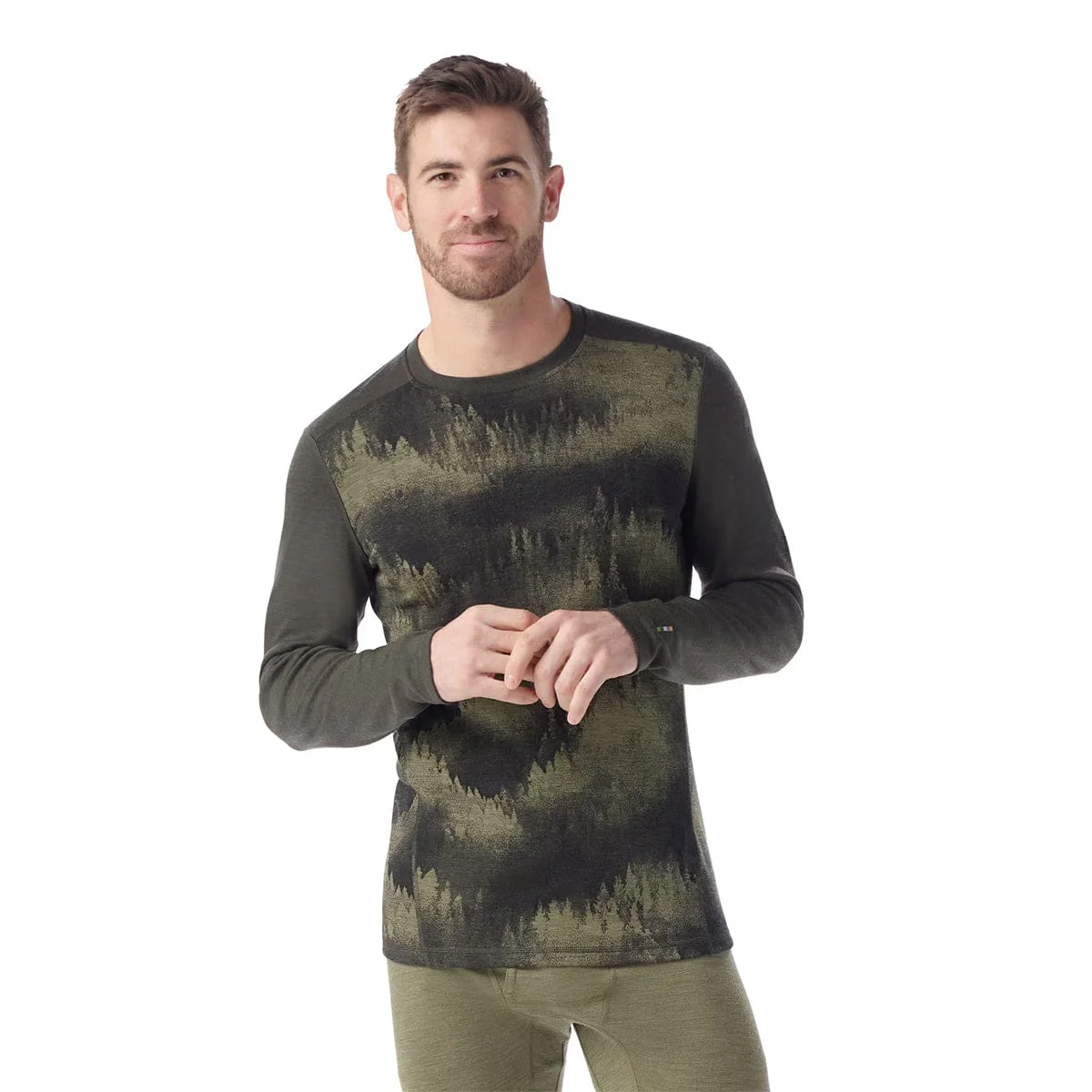SmartWool Merino 250 Baselayer Crew - Men's - Image 23