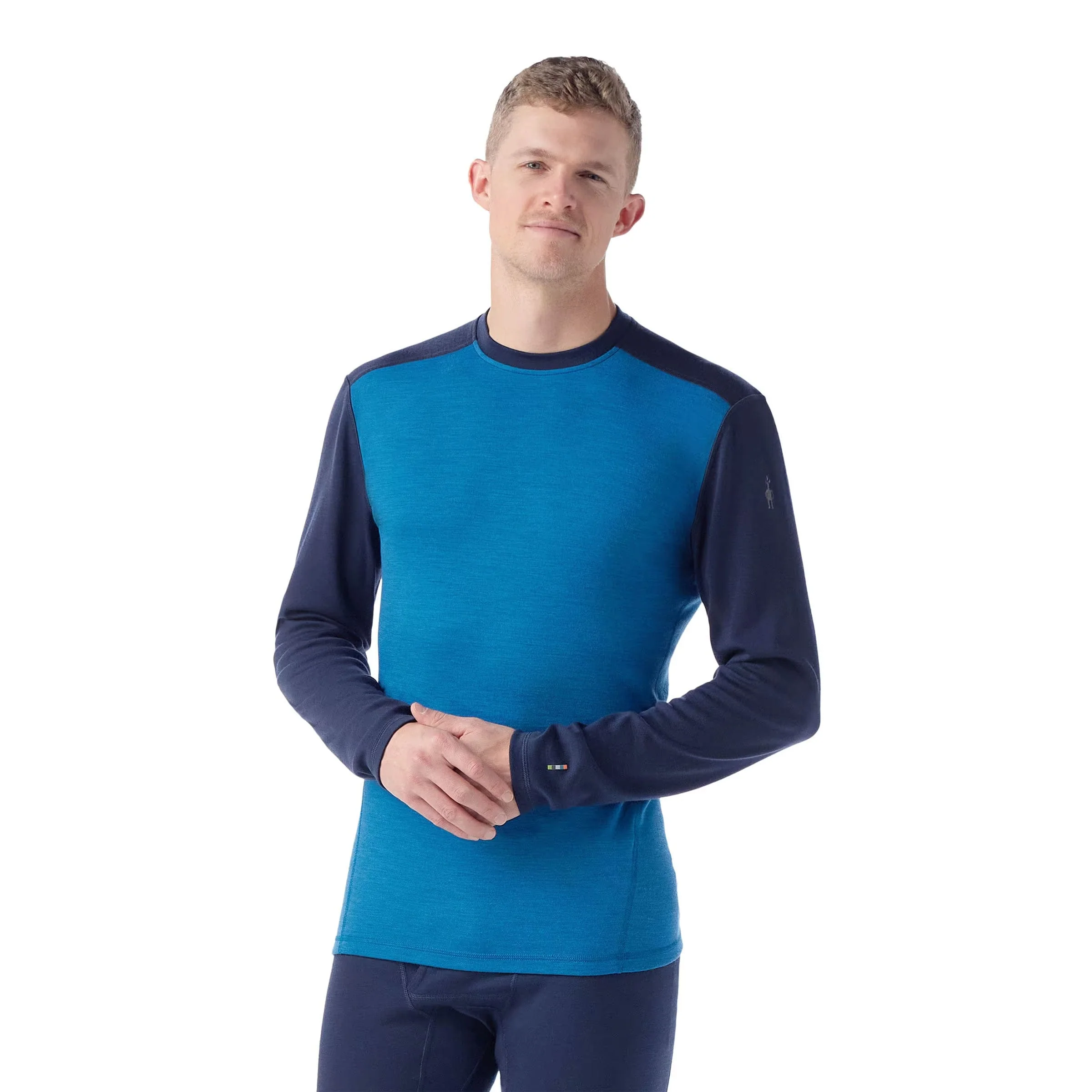 SmartWool Merino 250 Baselayer Crew - Men's - Image 4