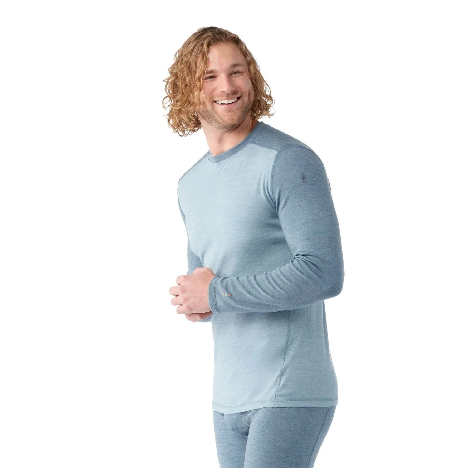 SmartWool Merino 250 Baselayer Crew - Men's - Image 8