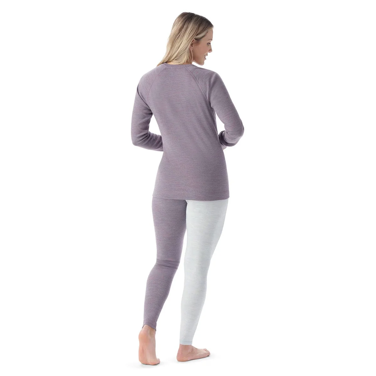 SmartWool Women's Classic Thermal Merino Base Layer Crew - Image 14