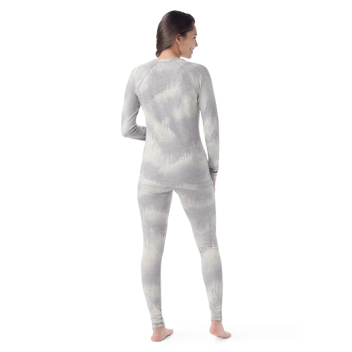 SmartWool Women's Classic Thermal Merino Base Layer Crew - Image 16