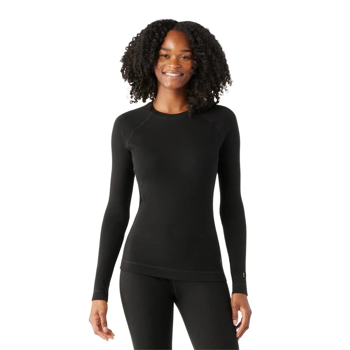 SmartWool Women's Classic Thermal Merino Base Layer Crew - Image 3