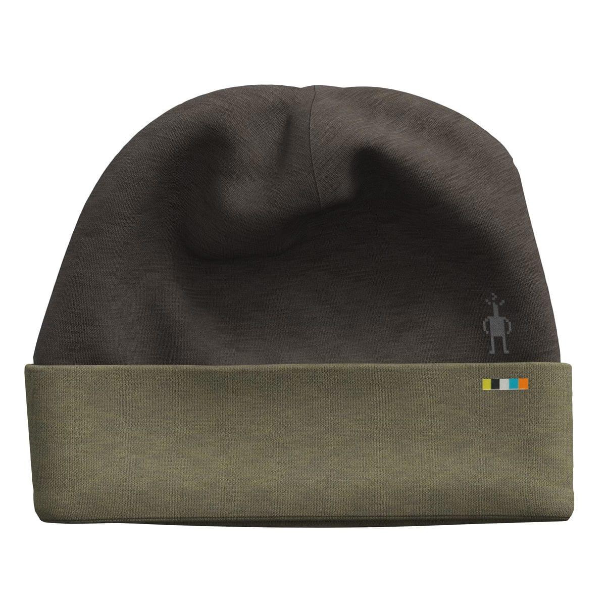 SmartWool Thermal Merino Reversible Cuffed Beanie - Image 11