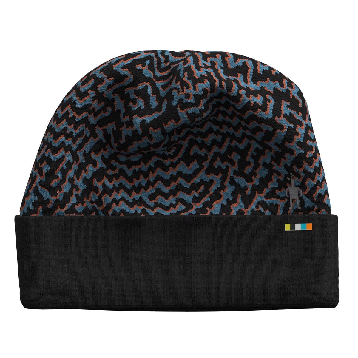 SmartWool Thermal Merino Reversible Cuffed Beanie - Image 3