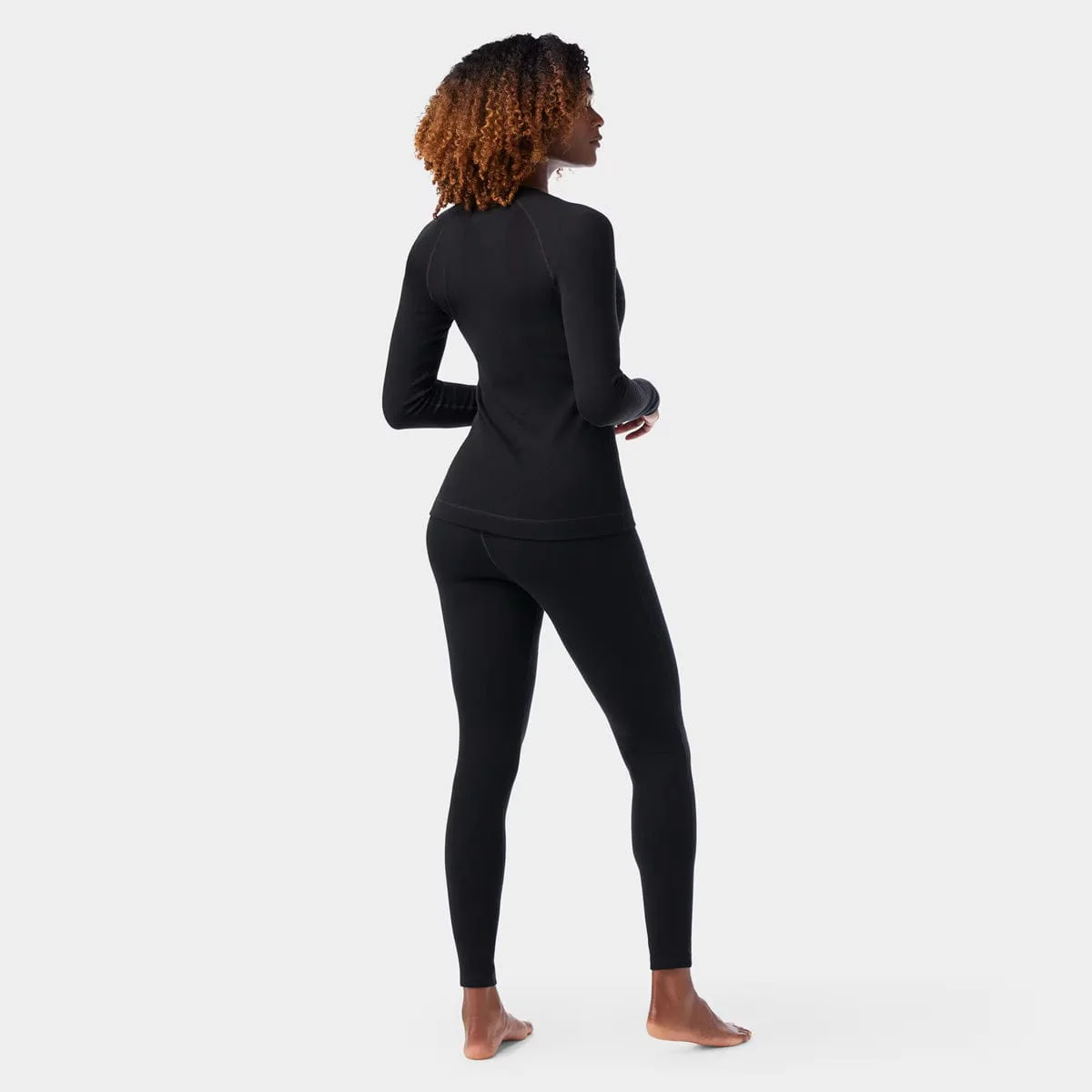 Smartwool Women's Classic Thermal Merino Base Layer Bottom - Image 2