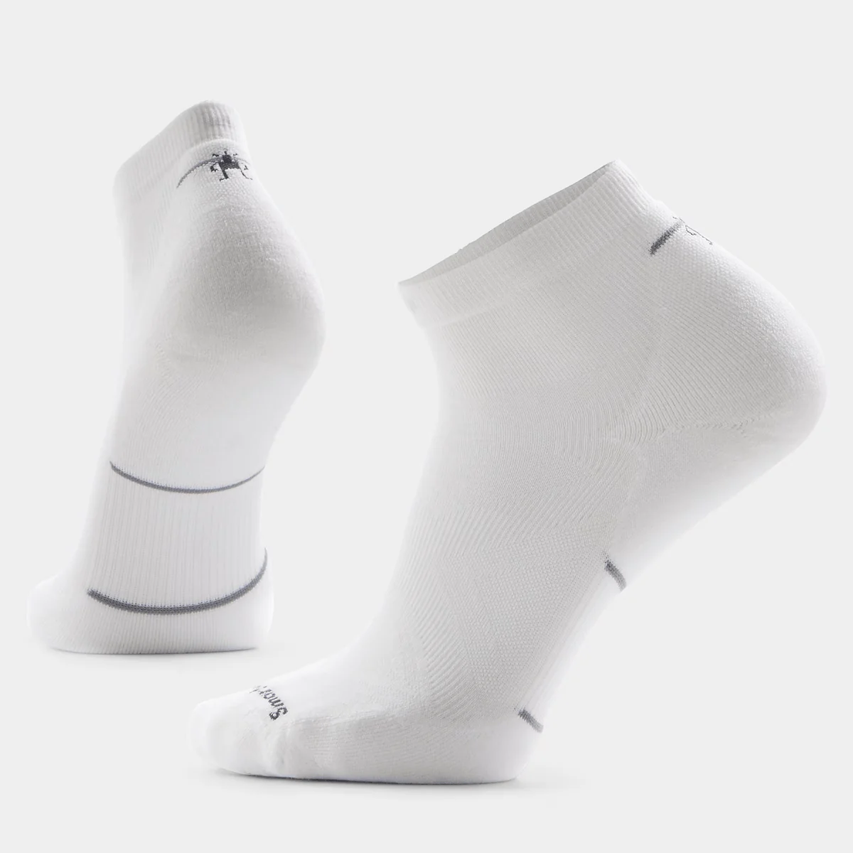 Smartwool Run Targeted Cushion Ankle Socks - Image 2