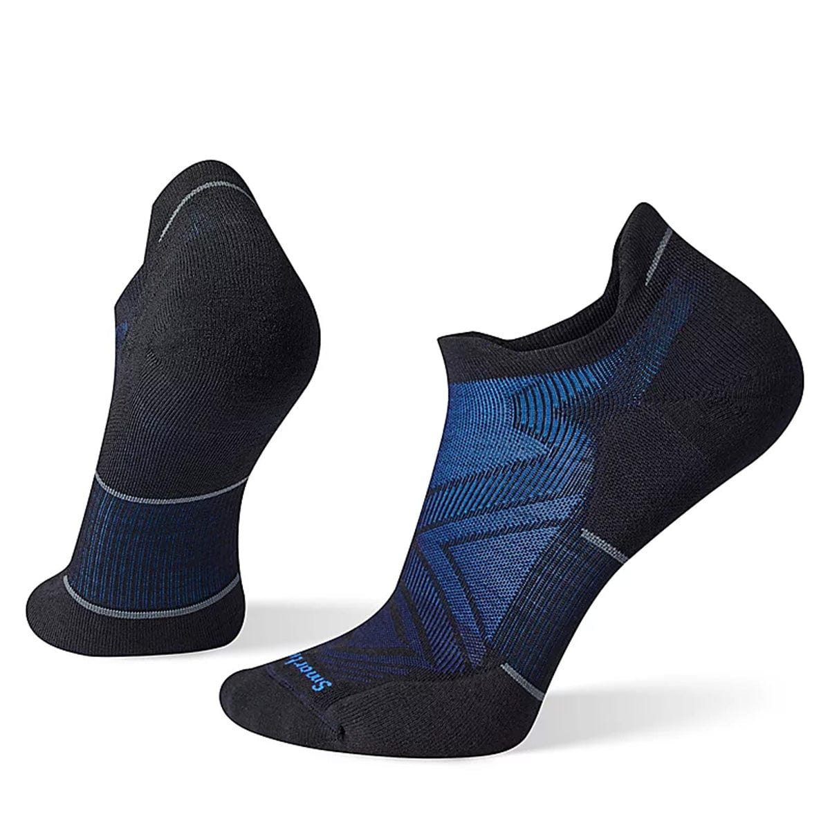Smartwool Run Targeted Cushion Low Ankle Socks - Image 2