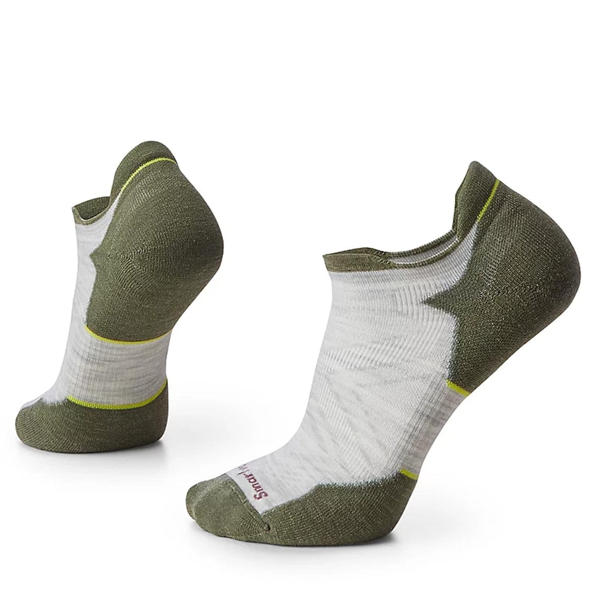 Smartwool Run Targeted Cushion Low Ankle Socks - Image 3