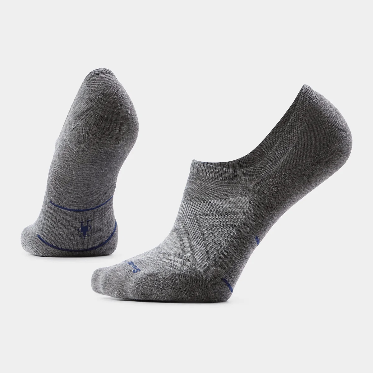 Smartwool Run Targeted Cushion No Show Socks - Image 2