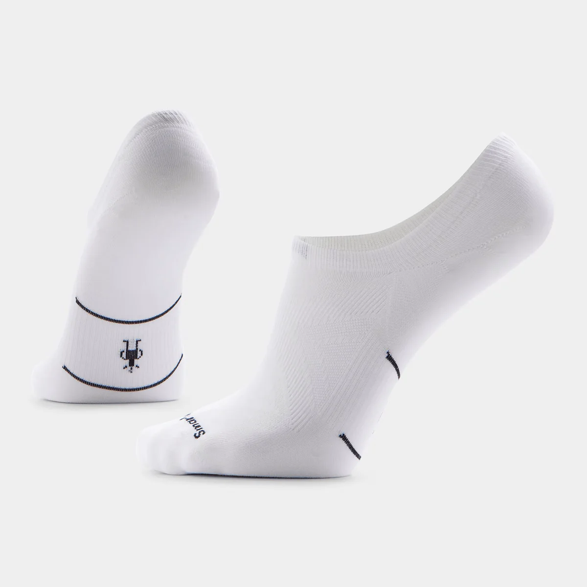 Smartwool Run Zero Cushion No Show Socks - Image 2