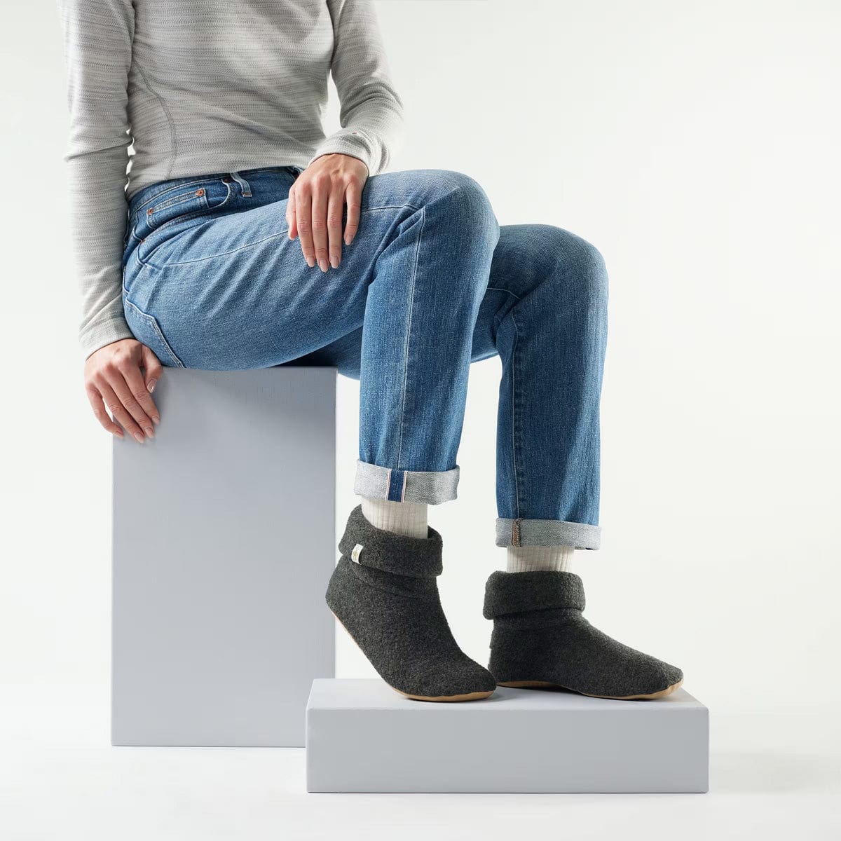 Smartwool Second Cut Fleece Slipper
