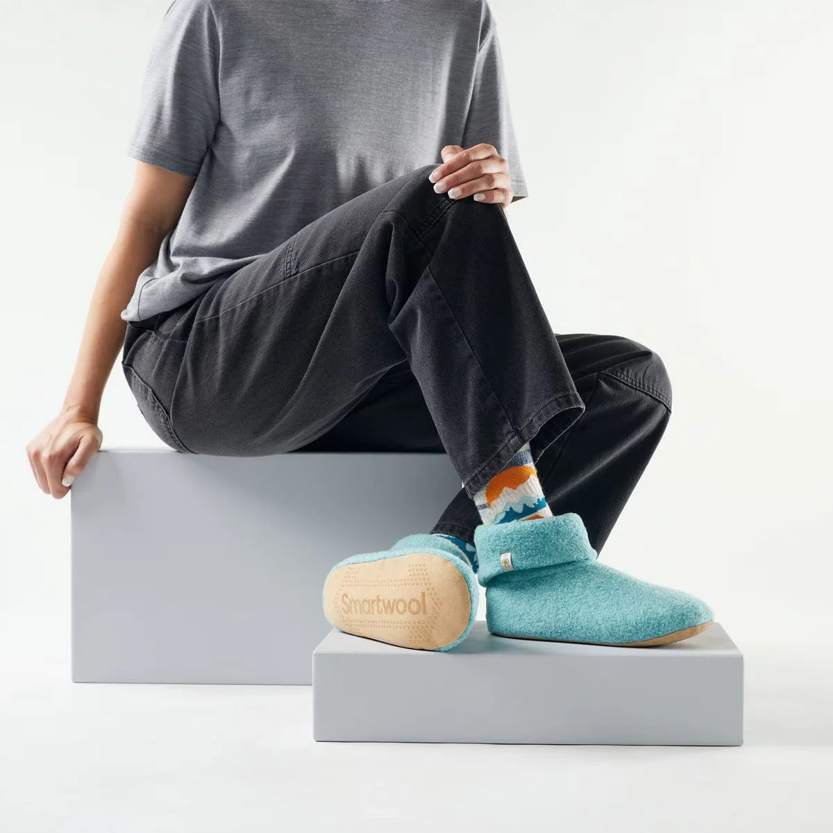 Smartwool Second Cut Fleece Slipper - Image 2