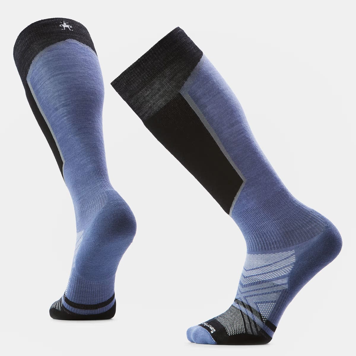 Smartwool Ski Targeted Cushion Extra Stretch Over The Calf Socks - Image 3