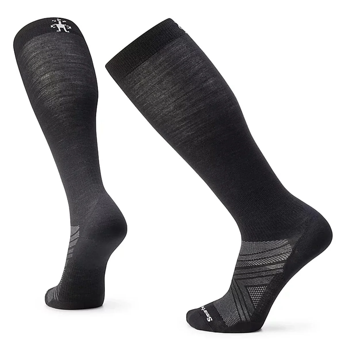 Smartwool Ski Zero Cushion Extra Stretch Over The Calf Socks - Image 2