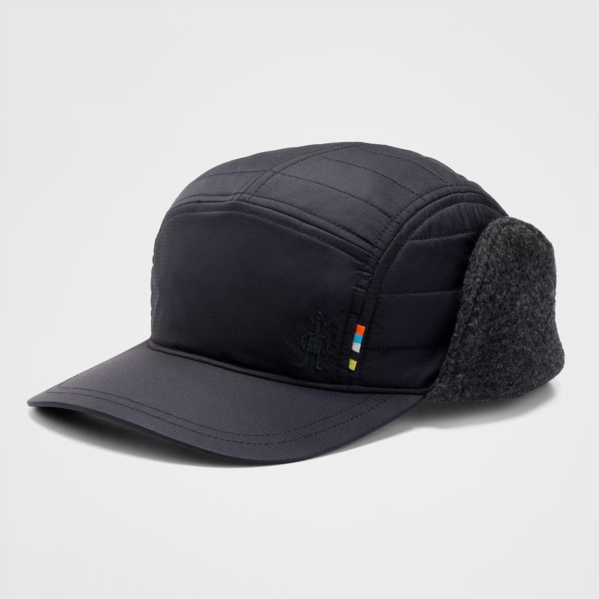 Smartwool Smartwool Ear Flap 5 Panel Hat