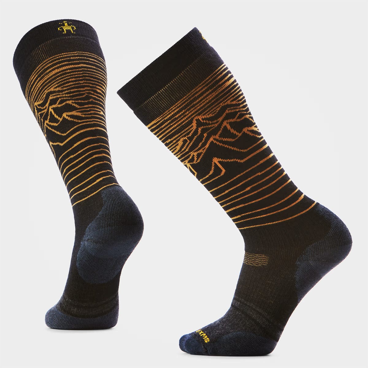 Smartwool Snowboard Full Cushion Iguchi x Arbor OTC Socks