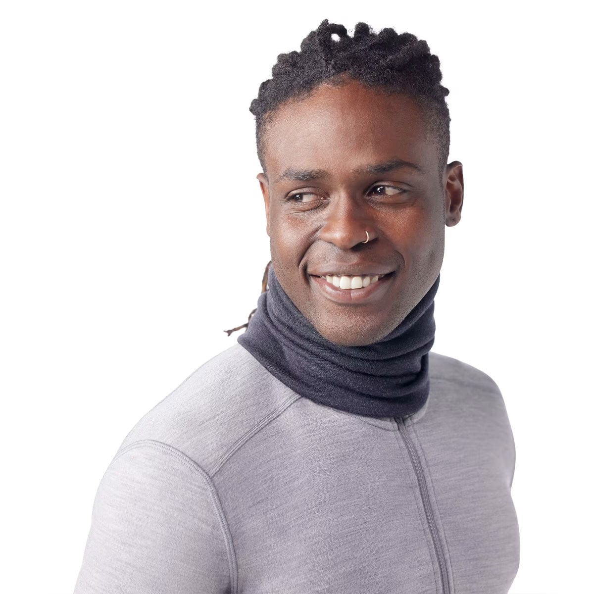 Smartwool Thermal Merino Reversible Neck Gaiter - Image 11