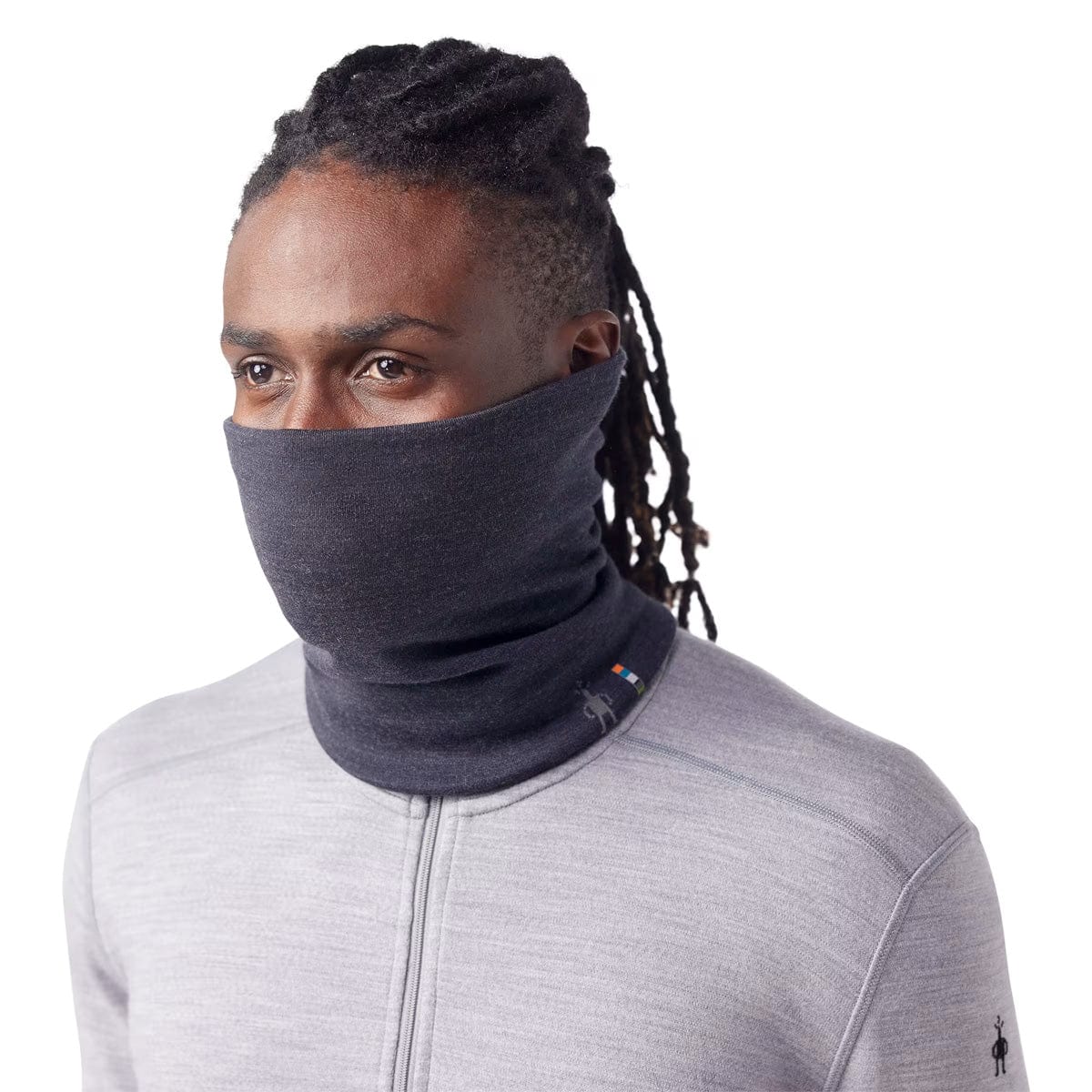 Smartwool Thermal Merino Reversible Neck Gaiter - Image 12