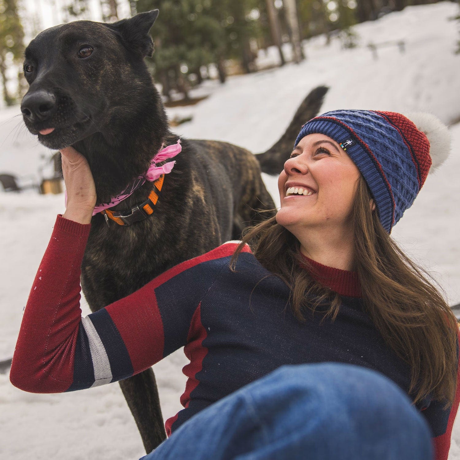 Smartwool Women's Alpine Crew - Image 4
