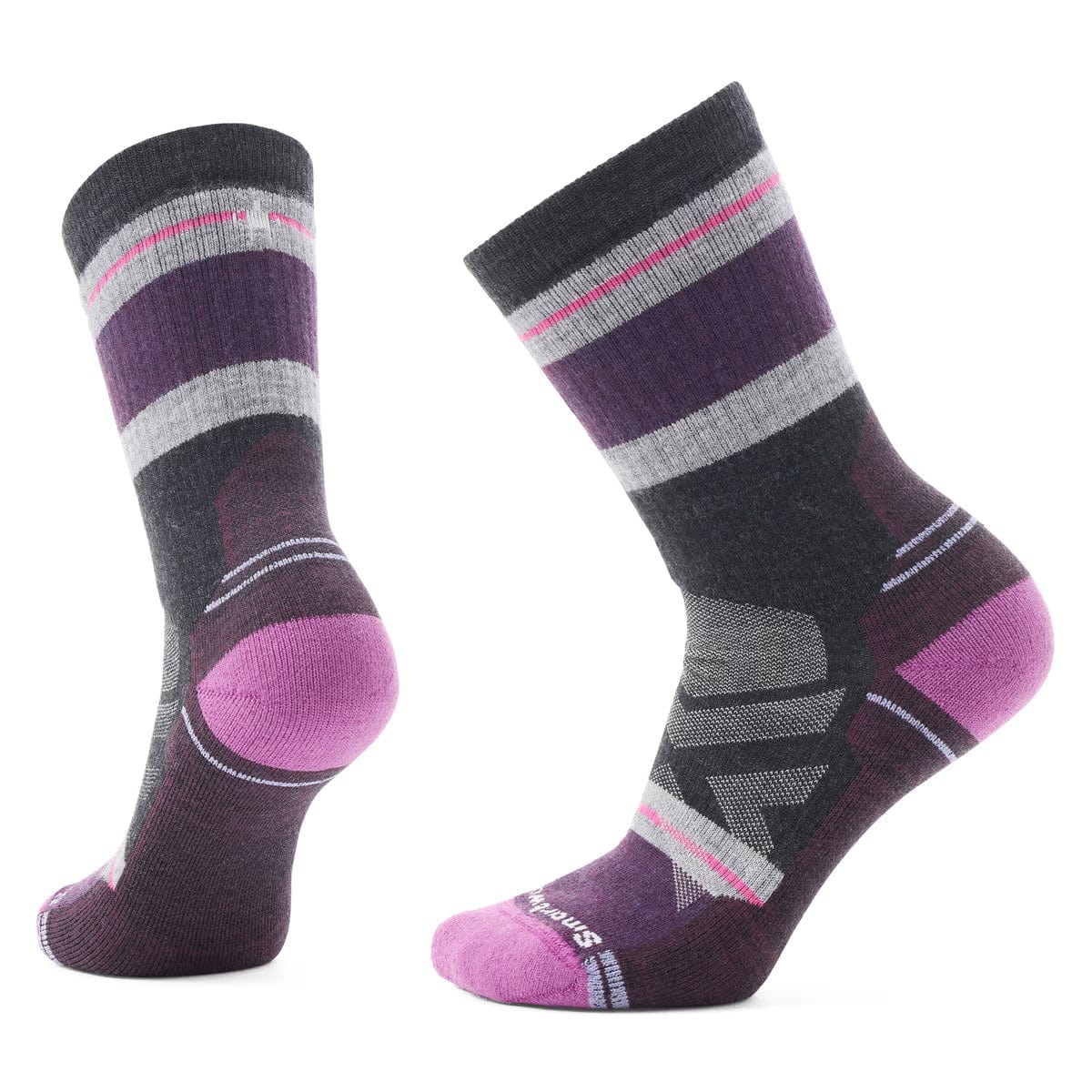 Smartwool Women's Hike Saturnsphere Full Cushion Crew Socks - Image 5