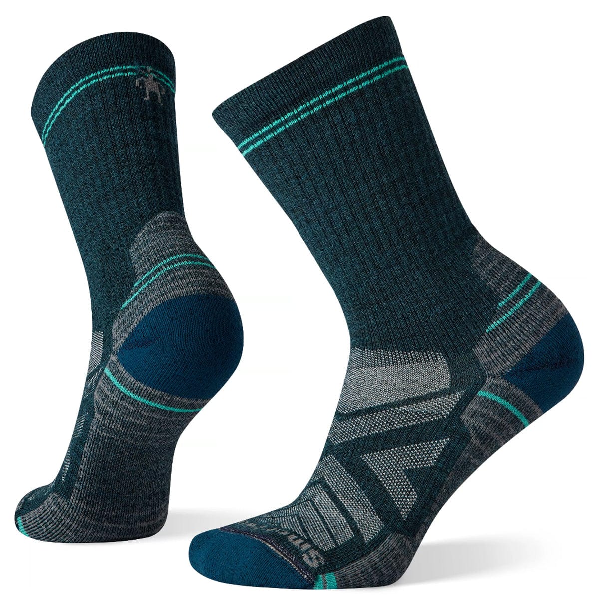 SmartWool Women's Hike Light Cushion Crew Socks - Image 4