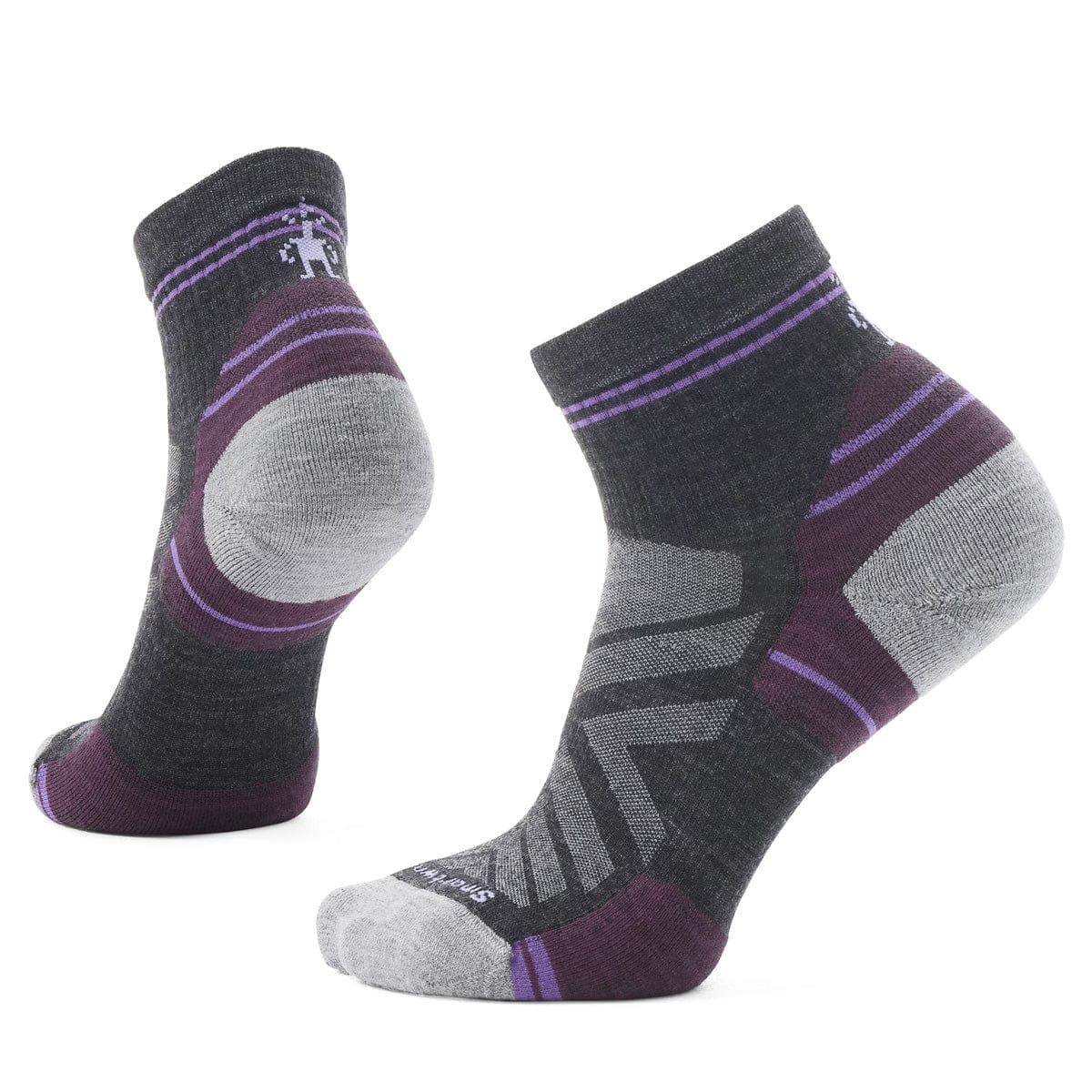 Smartwool Women's Hike Targeted Cushion Ankle Socks - Image 2