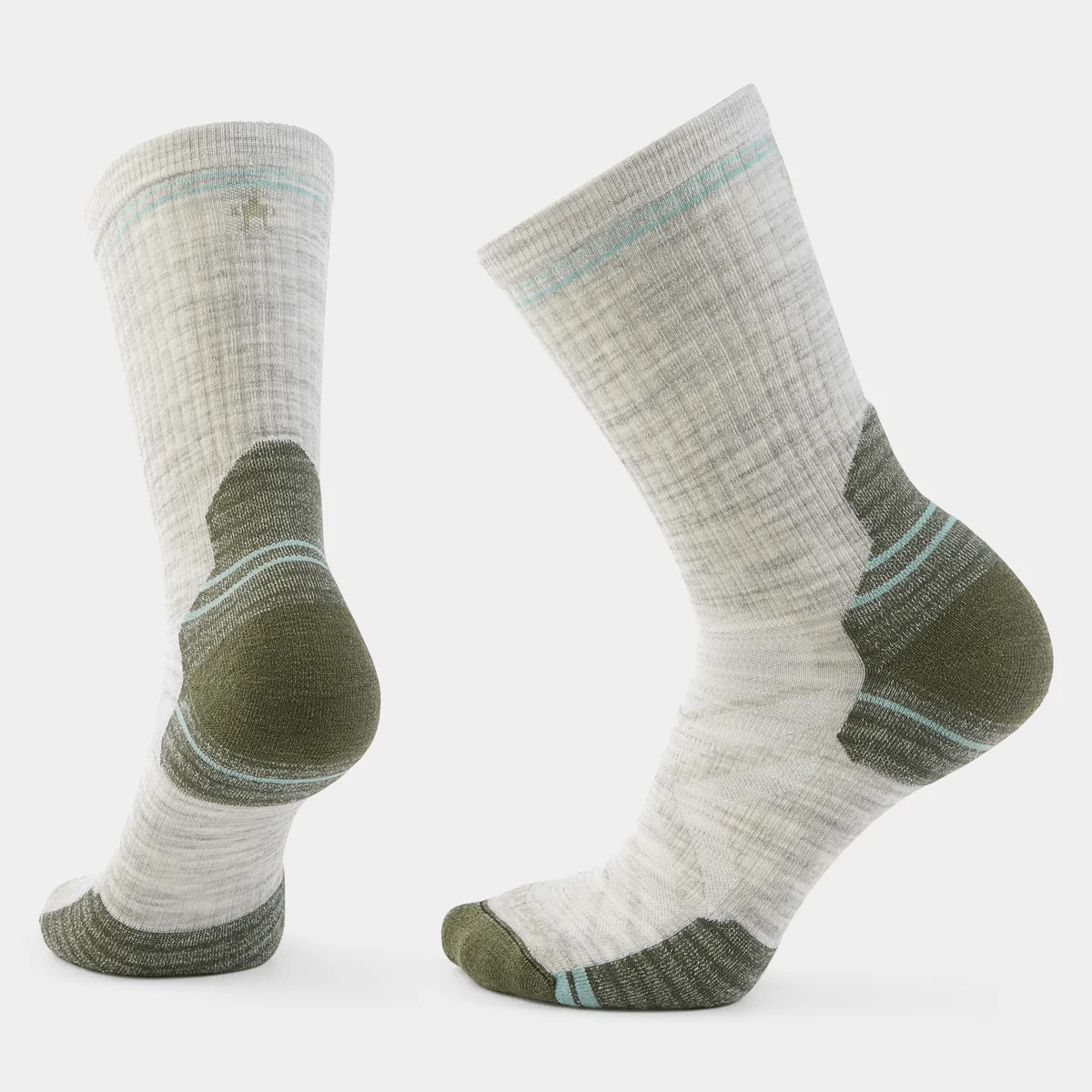 Smartwool Women's Hike Targeted Cushion Crew Socks - Image 6